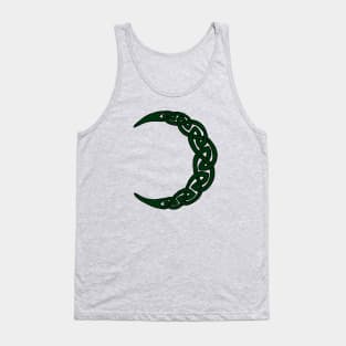 Celtic Moon Tank Top